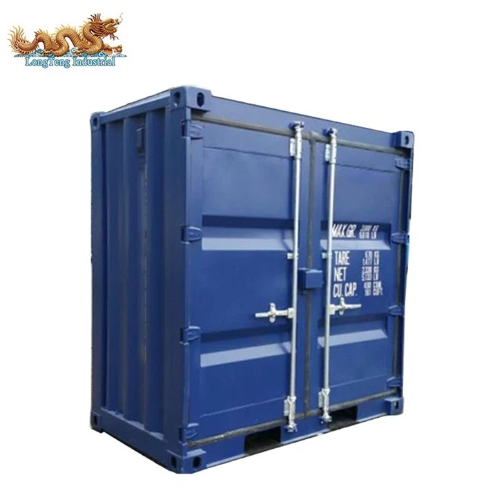 4 FT Shipping Container