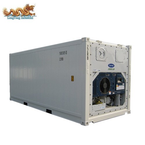 20ft Carrier Kylcontainer