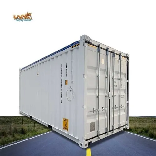 20ft High Cube Open Top Container